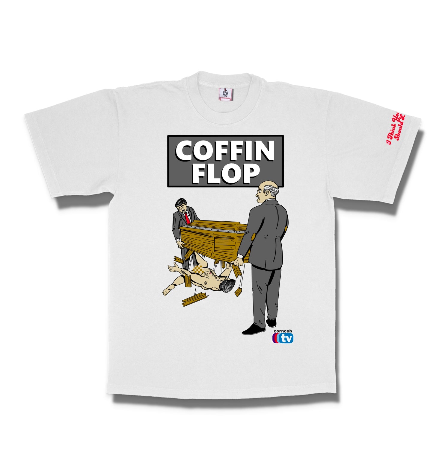 COFFIN FLOP