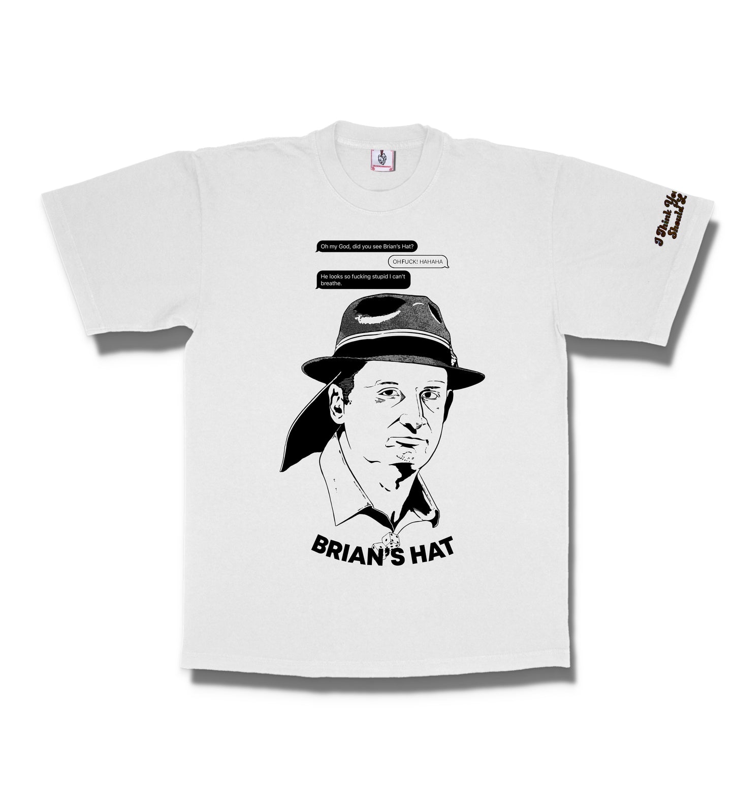 BRIAN'S HAT