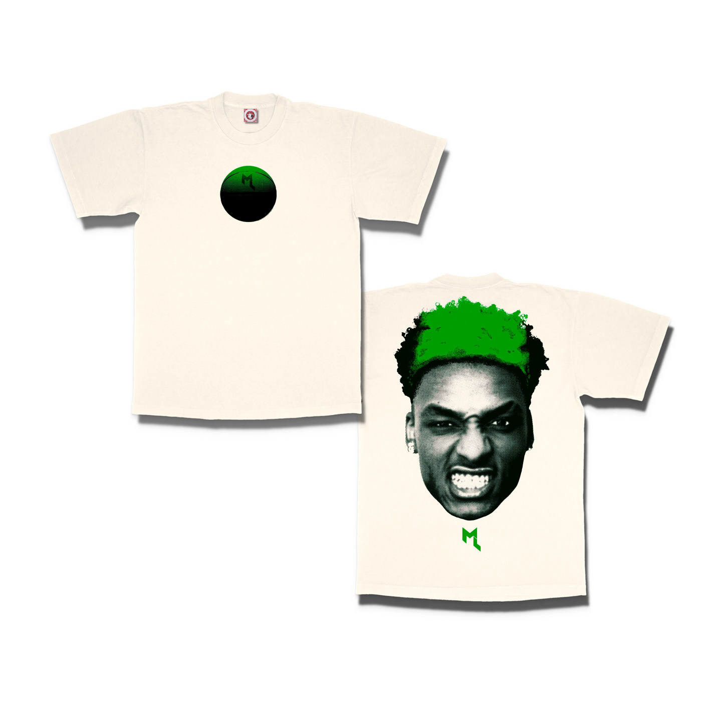 Maxwell Lewis - HEADSHOT T-Shirt