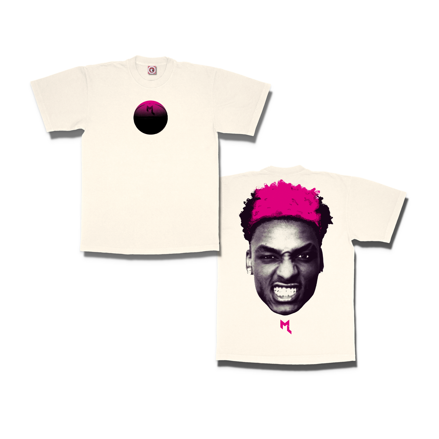 Maxwell Lewis - HEADSHOT T-Shirt