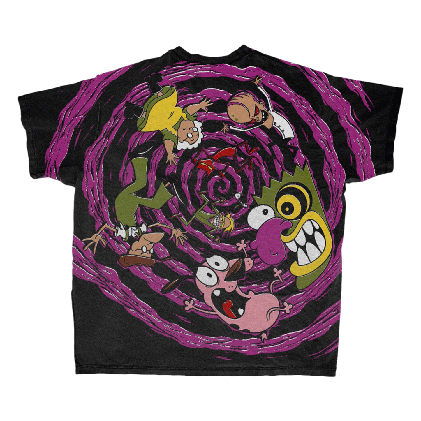 Vortex of Courage