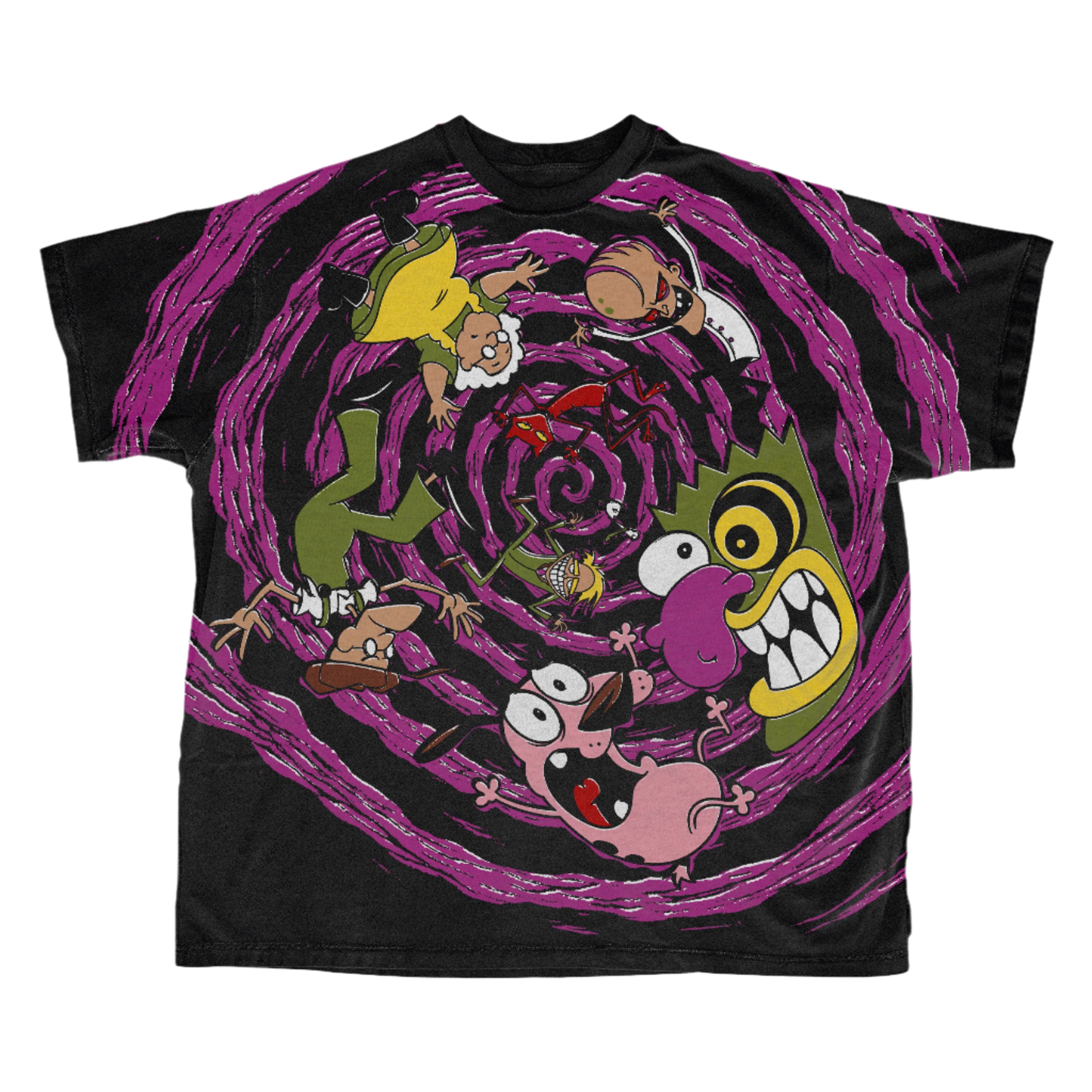 Vortex of Courage