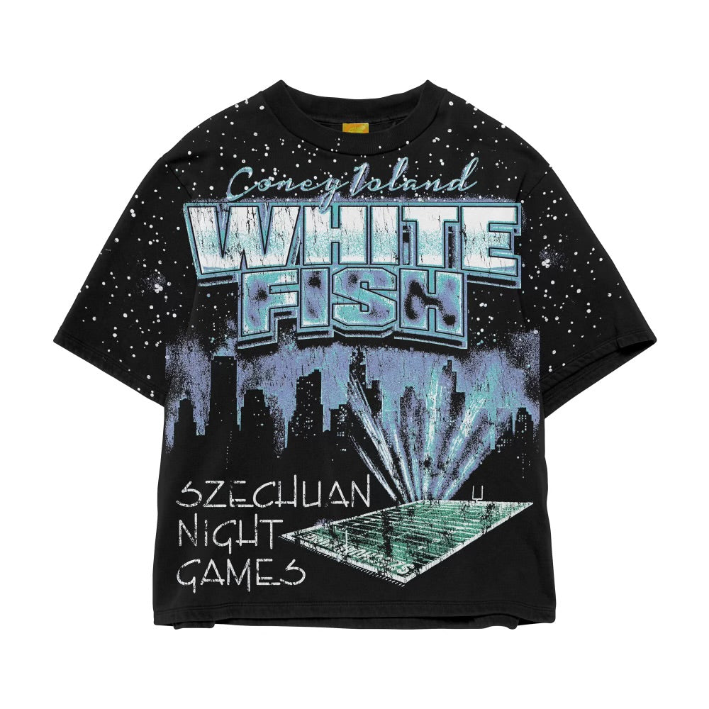 SZECHUAN NIGHT GAMES TEE
