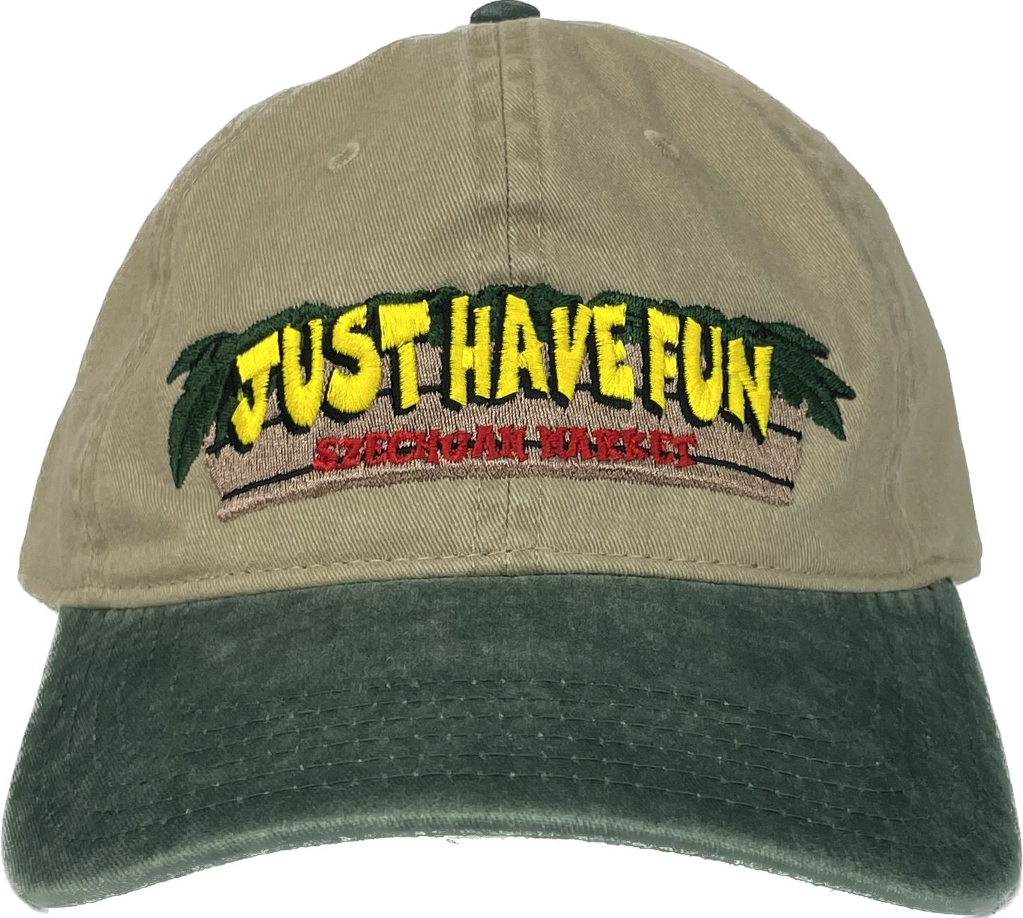 CLASSIC LOGO CAP