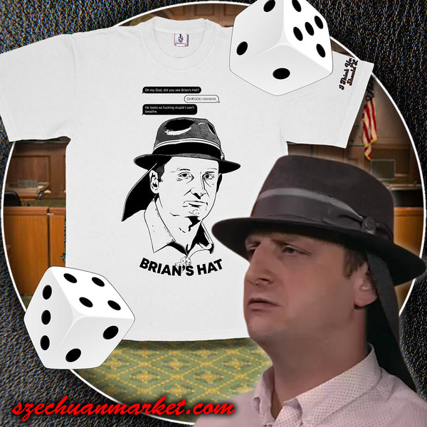 BRIAN'S HAT