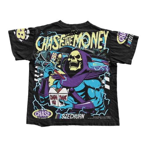 SZECHUAN MARKET X CHASE THE MONEY NASCAR AOP