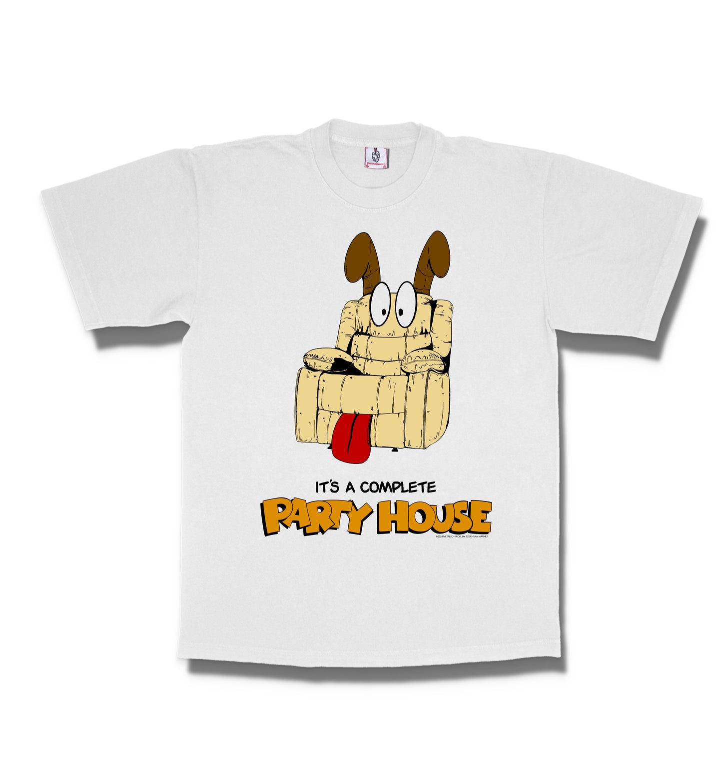 PARTY HOUSE