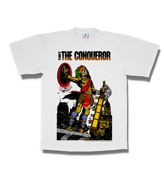 Tony The Conqueror