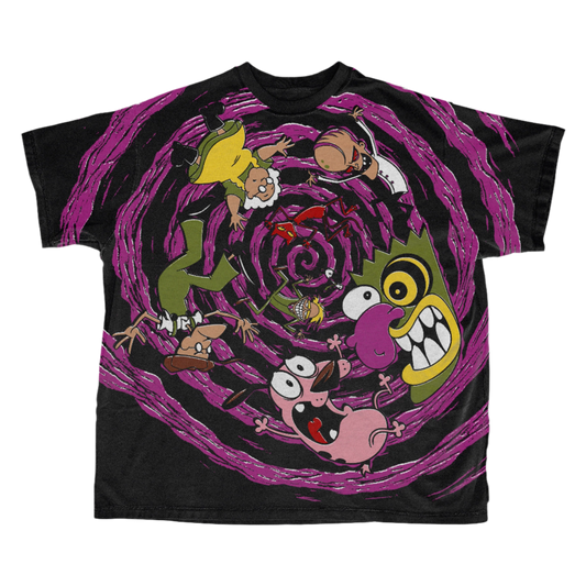 Vortex of Courage