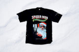 Spider-Man "you'd better watch out..." Christmas Tee